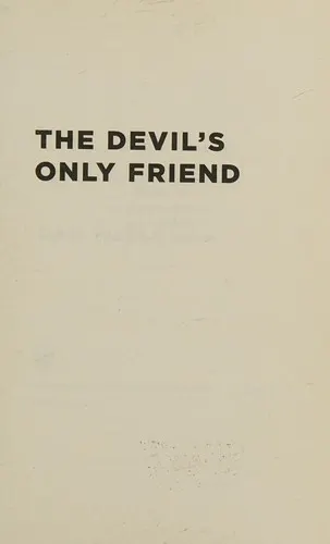 Cover of The Devil's Only Friend