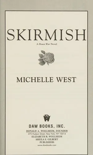 Cover of Skirmish