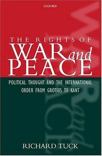 Cover of The Rights of War and Peace