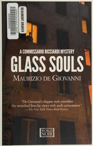 Cover of Glass Souls