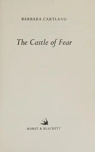 Cover of The Castle of Fear