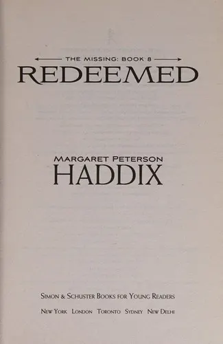 Cover of Redeemed