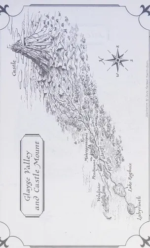 Cover of Lord Valentine's Castle