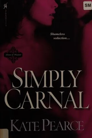 Cover of Simply Carnal