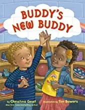 Cover of Buddy's New Buddy