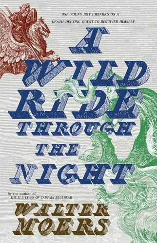Cover of Wilde Reise durch die Nacht