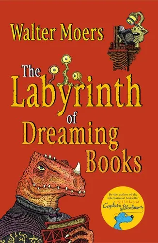 Cover of The Labyrinth of Dreaming Books