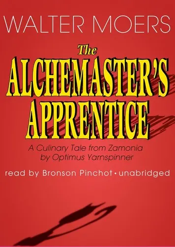Cover of The Alchemaster's Apprentice