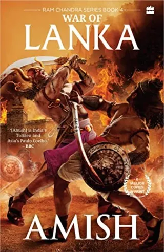 Cover of War of Lanka