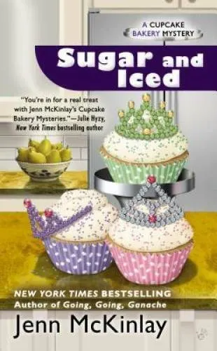 Cover of Sugar and Iced