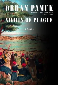 Cover of Nights of Plague