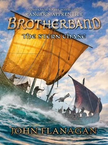 Cover of The Stern Chase