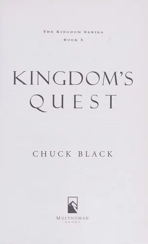 Cover of Kingdom's Quest