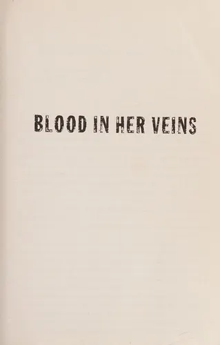 Cover of Blood in Her Veins