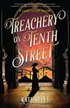 Cover of Treachery on Tenth Street