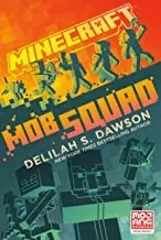 Cover of Minecraft: Mob Squad