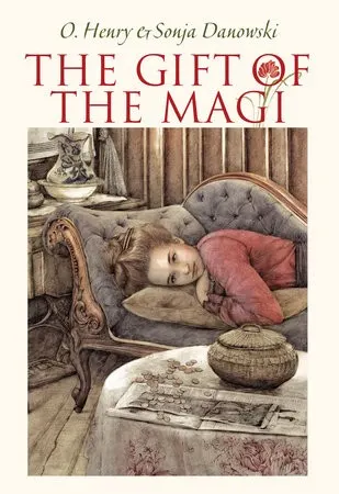 Cover of Gift of the Magi