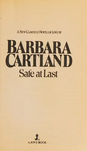 Cover of Safe at Last