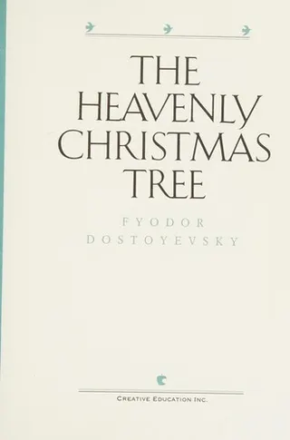 Cover of The Beggar Boy at Christ's Christmas Tree