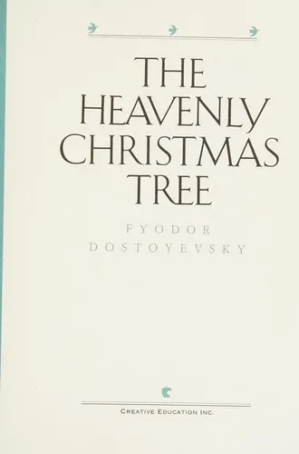 Cover of The Beggar Boy at Christ's Christmas Tree