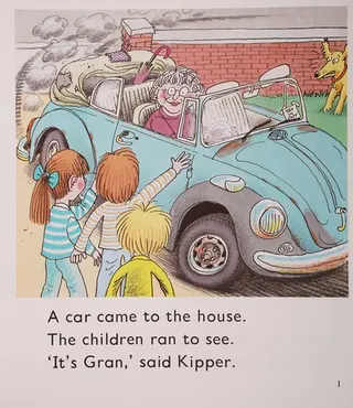 Cover of Gran