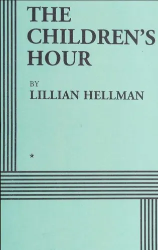 Cover of The Children's Hour