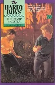 Cover of The Swamp Monster