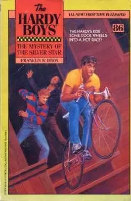 Cover of The Mystery of the Silver Star