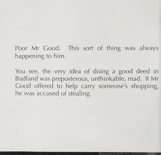 Cover of Mr. Good