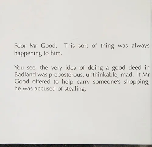 Cover of Mr. Good