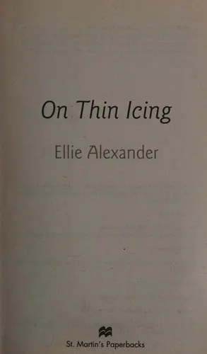 Cover of On Thin Icing