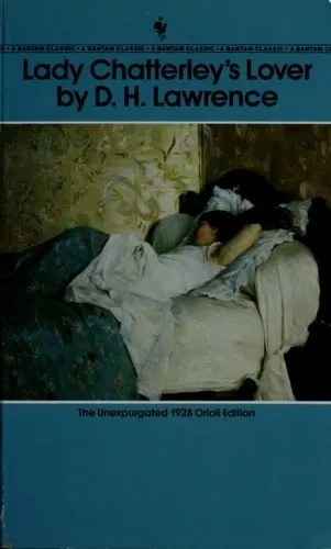 Cover of Lady Chatterley's Lover, Including 'A Propos of Lady Chatterley's Lover'