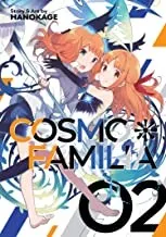 Cover of Cosmo Familia Vol. 2
