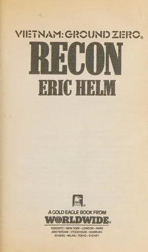 Cover of Recon