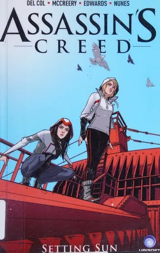 Cover of Assassin's Creed Vol. 2: Setting Sun