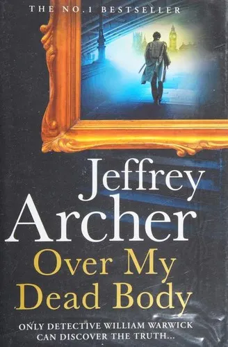Cover of Over My Dead Body