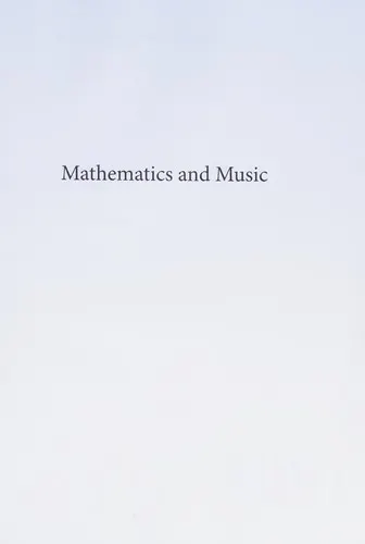 Cover of Mathematics and music