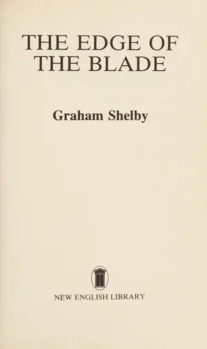 Cover of The Edge of the Blade
