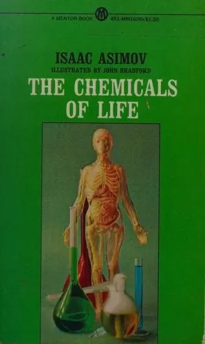 Cover of The Chemicals of Life