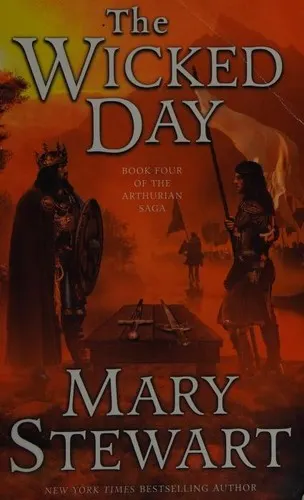 Cover of The Wicked Day