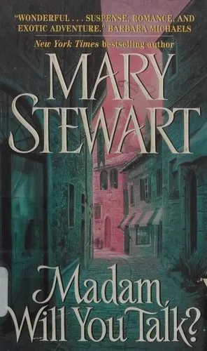 Cover of Madam, Will You Talk?