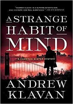 Cover of A Strange Habit of Mind