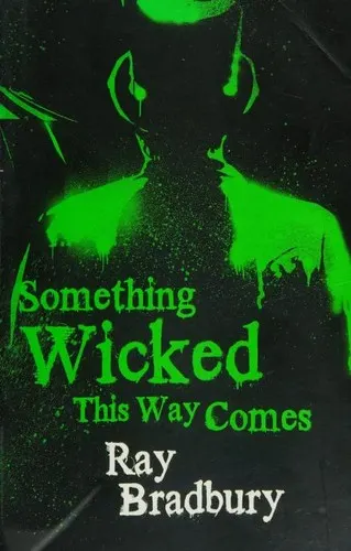 Cover of Something Wicked This Way Comes