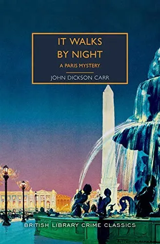 Cover of It Walks by Night