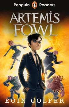 Cover of Artemis Fowl