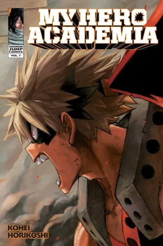 Cover of My Hero Academia, Vol. 7