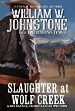 Cover of Slaughter at Wolf Creek