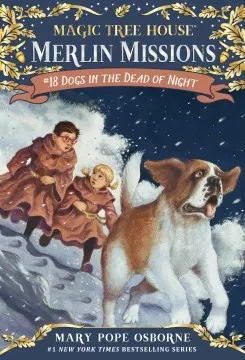 Cover of Dogs in the dead of night
