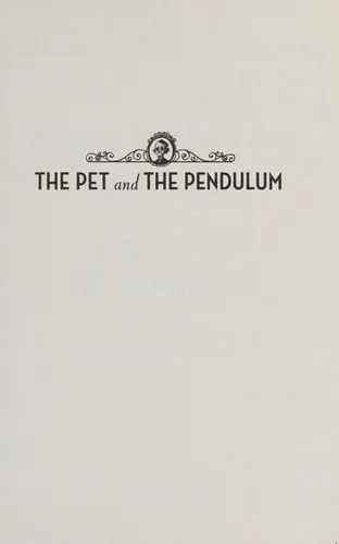 Cover of The Pet and the Pendulum