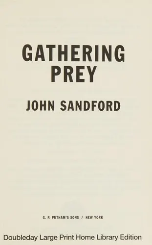 Cover of Gathering prey